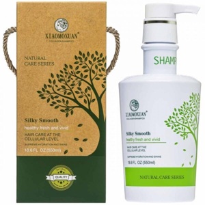Шампунь для пошкодженого волосся з колагеном Xiaomoxuan Collagen Shampoo